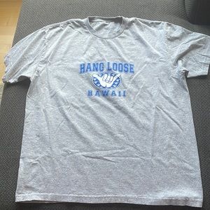 Hawaii T shirt L unisex